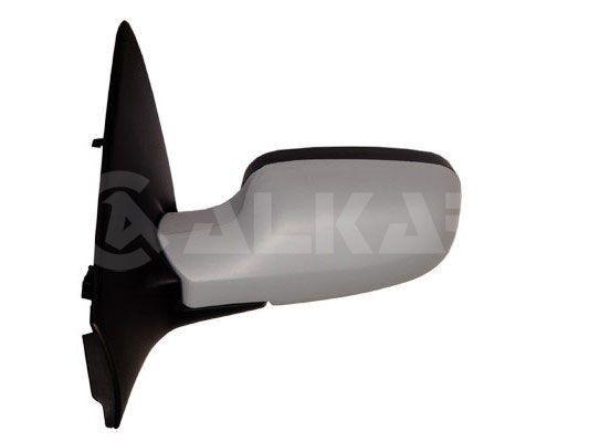 DIŞ DİKİZ AYNASI SOL MEGANE (03-08)ELEKTRİKLİ+KATLANABİLİR+ISITMALI+ASTARLI+ASFERİK - GVA - OEM 7701068376