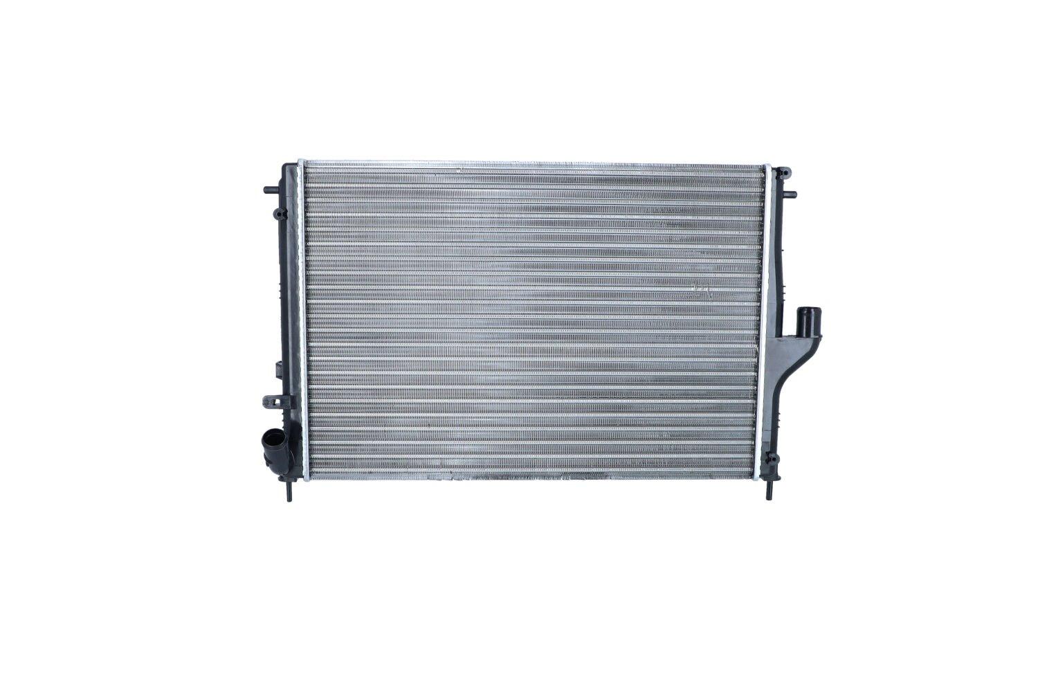 RADYATOR (585X414X18) DUSTER 1.5 DCI DUSTER 1.6 16V HI-FLEX - VALEO - OEM 214100598R