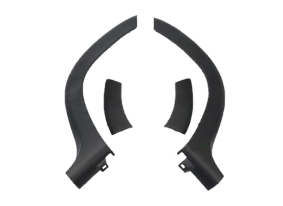 CAMURLUK KAPLAMA 4 PARCA ON DUSTER 2009 - - DE-GA - OEM 8201274674
