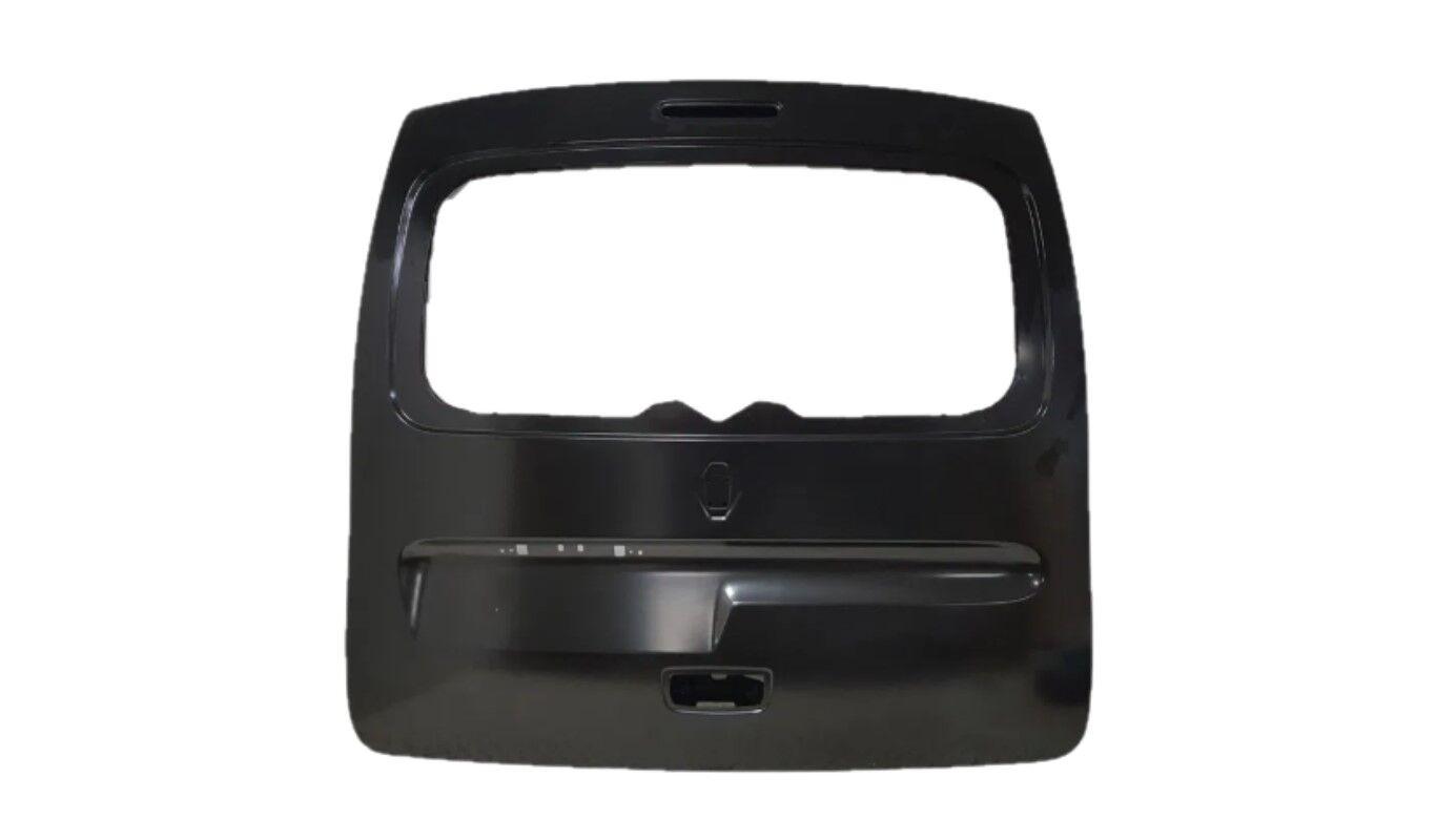BAGAJ KAPAGI KANGOO III 2008 - 2015 TEK KAPI CAMLI - DE-GA - OEM 7751478149