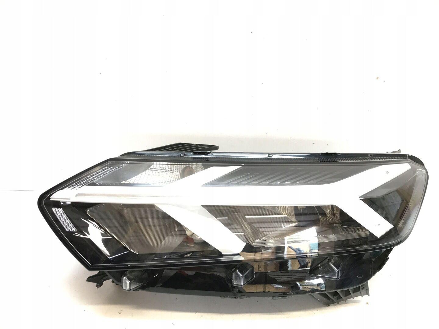 FAR ON ELK. MOT. GUNDUZ LEDLI BEYAZ SOL SANDERO STEPWAY 22- - DE-GA - OEM 260601750R