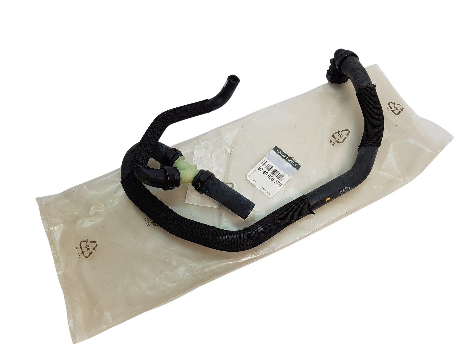 KALORIFER HORTUMU MASTER III 2.3 DCI MOVANO 2.3 DC - NIFEA - OEM 924000027R