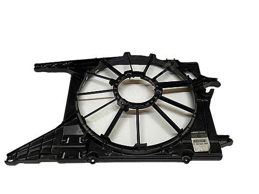 FAN MOTORU DAVLUMBAZLI RENAULT MEGANE I 96>02 SCENIC I 96>02 1.4 1.6 1.9D 2.0 - GVA - OEM 7701044184