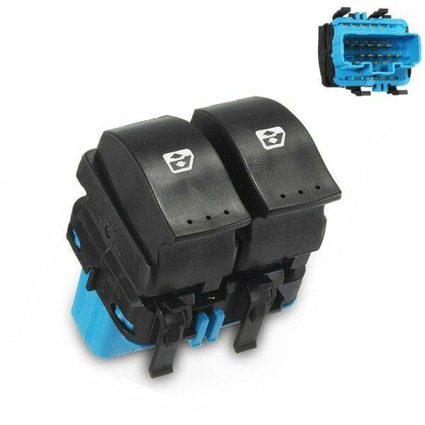 CAM ACMA DUGMESI [ ON SOL MAVI CIFTLI ] MEGANE II - SAGEMFR - OEM 8200107772