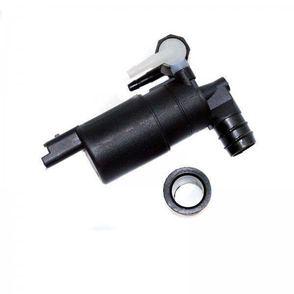 SİLECEK CAM SU FİSKİYE POMPASI (MOTORU) CORSA F-P106-P207-P208-P307-P308-P407-P508-P5008-EXPERT- PARTNER-BERLINGO-C2-C3-C4-C5-DS3-DS4-DS5-JUMPY-CLIO II-MGANE II-LAGUNA III-LOGAN MCV - PSA - OEM 6434.98