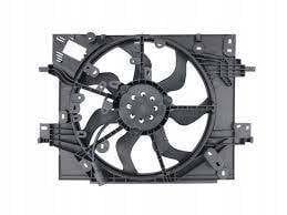 FAN MOTORU DAVLUMBAZLI DACIA DUSTER II 17>1.5dCi K9K EURO 6 (7 KANAT) - MY - OEM 214810150R