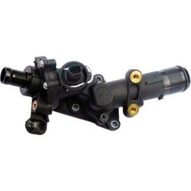 TERMOSTAT (KOMPLE) RENAULT CLIO IV CAPTUR KADJAR KANGOO MEGANE III IVTALISMAN CITAN MERCEDES A160 A180 B160 B180 DACIA DOKKER LODGY LOGAN 15DCI - GUA - OEM 110608431R