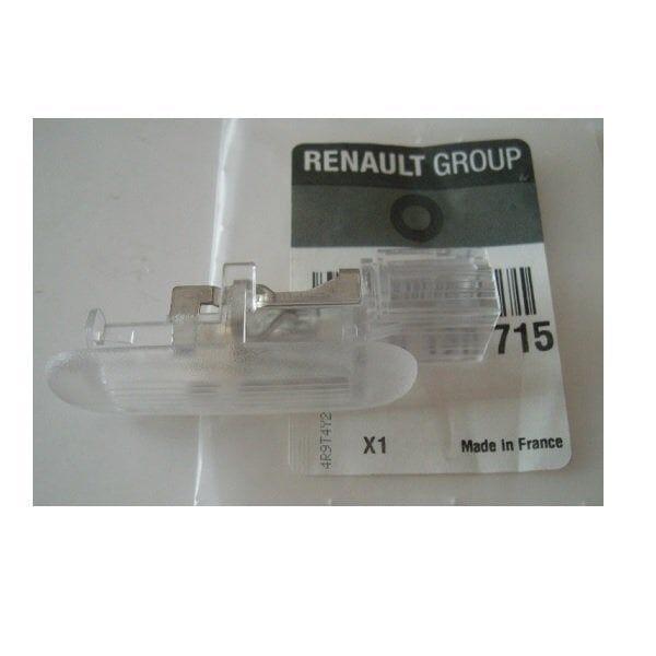 KAPI İÇ AYDINLATMA LAMBASI FLUENCE - KAYA - OEM 8200120715