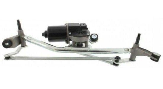 ÖN CAM SİLECEK MEKANİZMASI (MOTORSUZ) RENAULT MEGANE II 02> - GVA - OEM 288001683R