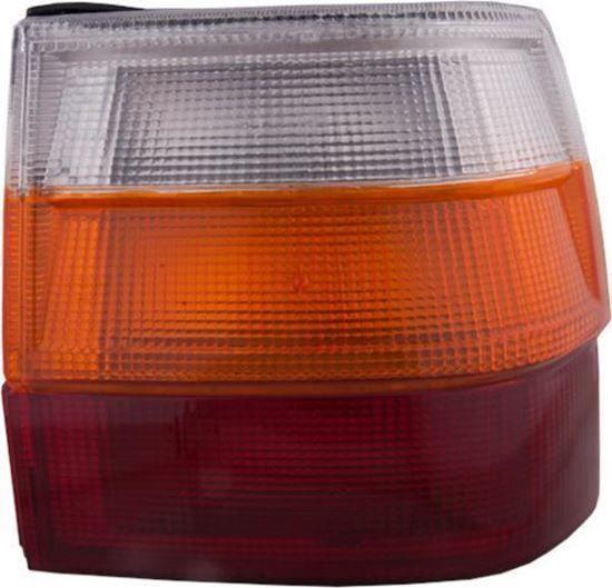 STOP LAMBASI SOL KAPAKSIZ RENAULT R11 - PLEKSAN - OEM 7701033004