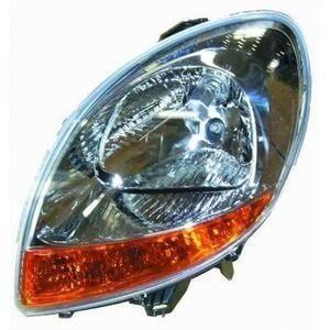 FAR SAG KANGOO 03>05 SARI SINYALLI MOTORLU TIP - AYFAR - OEM 8200150617