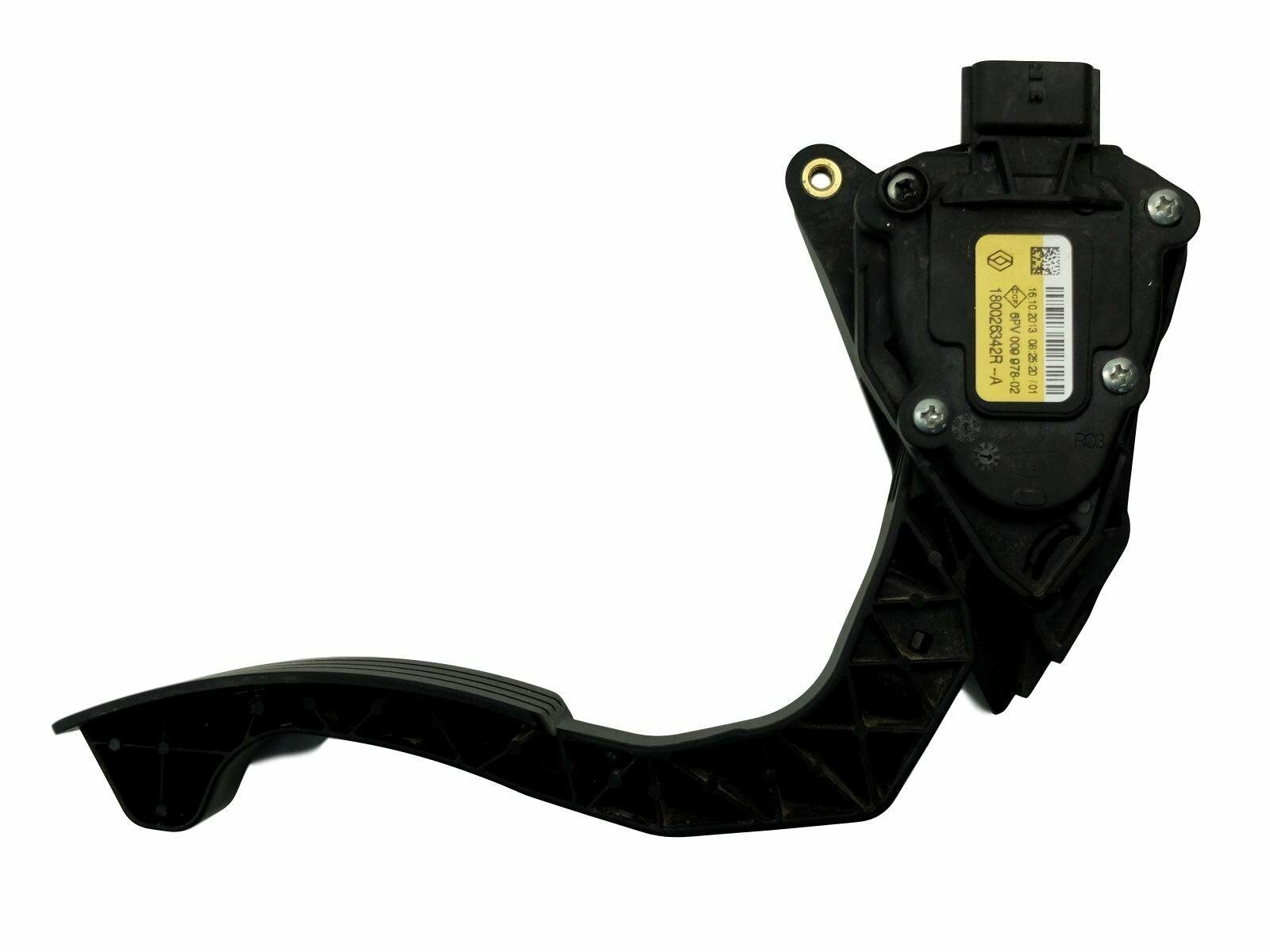G+AZ PEDALI POZISYONU SENSORU 6 KUTUPLU MEKANIK SANZIMAN RENAULT - HELLA - OEM 180026342R