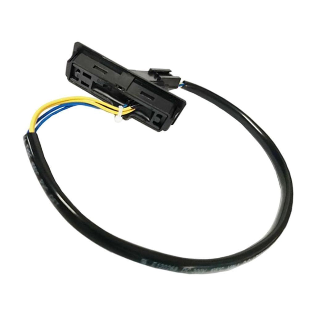 BAGAJ AÇMA DÜĞMESİ KADJAR - MY - OEM 253804EA1A