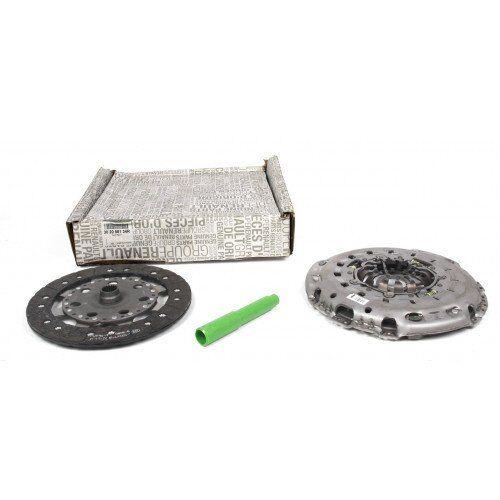 DEBRİYAJ SETİ (BASKI+BALATA) RENAULT MEGANE III 09 - MY - OEM 302058134R