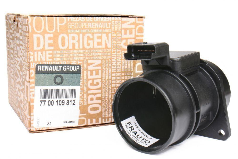 HAVA DEBIMETRESI F9Q G9U K9K M9R TRAFIC MASTER LAGUNA MEGANE I OPEL NISSAN VIVARO - RENAULT - OEM 7700109812