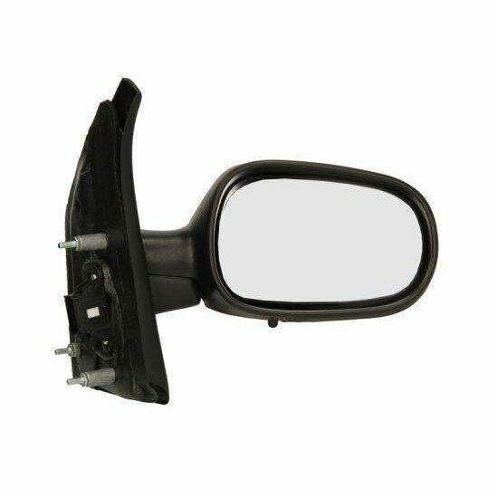 DIKIZ AYNASI ELEKTRIKLI SENSORLU ASTARLI SAG SCENIC 1996-1999 - DE-GA - OEM 7700841656