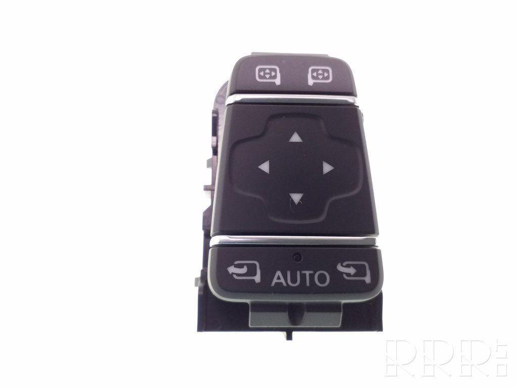 AYNA AYAR DÜĞMESİ CLIO 4 (OTOMATİK AÇMA/KAPAMA) - AUTODAK - OEM 255702886R