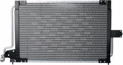 CONDENSER ASTRA F 01.1998>01.2005 - VALEO - OEM 1618012