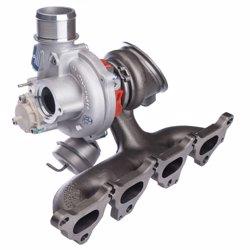 TURBO ŞARJ KOMPLE OPEL INSIGNIA A16LET (2008–2017) ASTRA H-J-CORSA 180HP 1.6 L-BENZİNLİ - GM - OEM 55574478
