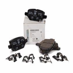 FREN BALATASI MOKKA 2012 - VALEO - OEM 42539412