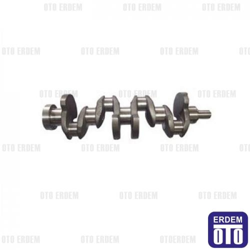KRANK MILI CLIO II KANGO MEGANE II MODUS SCENIC 1.5 DCI K9K — SUPSAN SUS-CR0009 - SUPSAN - OEM 8200382457