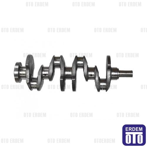 KRANK DUCATO BOXER JUMPER MASTER MOVANO IVECO DAILY II III 2.8 D TD - MOTORTEC - OEM 500344443