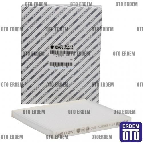 POLEN FİLTRESİ PANDA II 1.1-1.2-1.3 JTD 03=> KA II 08=> 500C 1.3D 09=> (CU2026) CU 2026 - WEGNA - OEM 46723321
