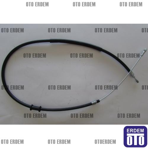 EL FREN TELİ ARKA SAĞ-SOL FIAT DUCATO 19- - CAVO - OEM 1378321080