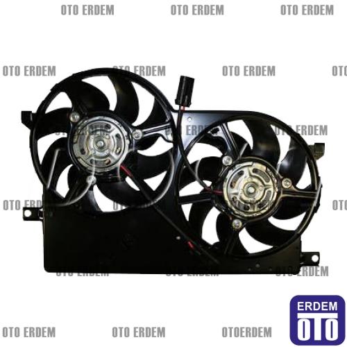 FAN MOTORU DAVLUMBAZLI F.ALBEA 1.3 MJTD - MOTORTEC - OEM 51718772