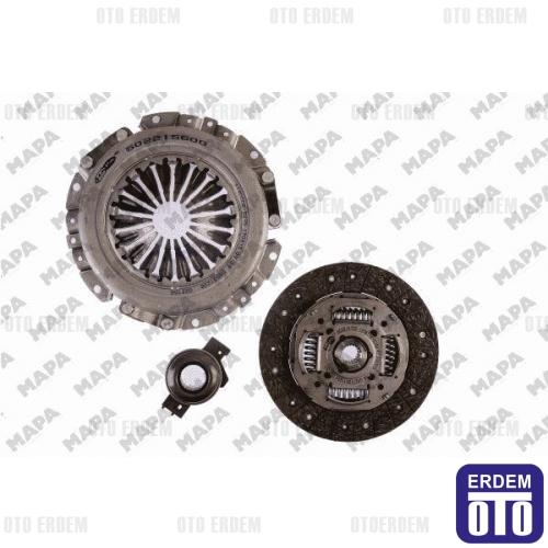 DEBRİYAJ SETİ (BASKI+DİSK+RULMAN) BIPPER-NEMO 10> COMBO 12> ALBEA 03>DOBLO 04> PALIO(02-11) LINEA 08=> 1.3JTD EURO 4-EURO 5 - GM - OEM 632597280
