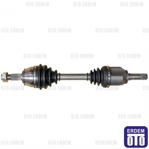 AKS KOMPLE SOL 584.00 MM 1.3JTD FIORINO 2007 > - MOTORTEC - OEM 51783824