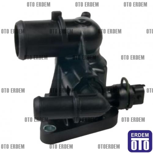 TERMOSTAT 88C CORSA D E COMBO D ASTRA J MERIVA AVEO LINEA DOBLO FIORINO 1.3 MTJ B-A13DTE Euro5 - SAGEMFRANS - OEM 55206391