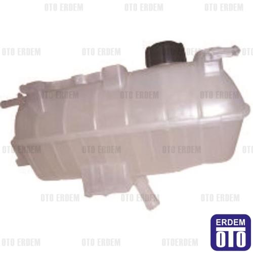 GENLESME KAVANOZU RADYATOR EK DEPO KAPAKLI KANGOO III 09> - PLEKSAN - OEM 7701478318