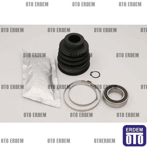 İÇ AKS KÖRÜĞÜ FIAT ALBEA-DOBLO-TEMPRA(RULMANLI ÇAP 24.5)(YAĞ+KELEPÇELİ) - GVA - OEM 46307436