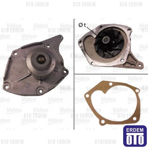 DEVIRDAIM FLUENCE >CLIO II 01>06 MEGANE II 04> KANGO 01> MICRA III 04> DUSTER 10> MODUS 04> 1.5 DCI - ZEGEN - OEM 7701478031