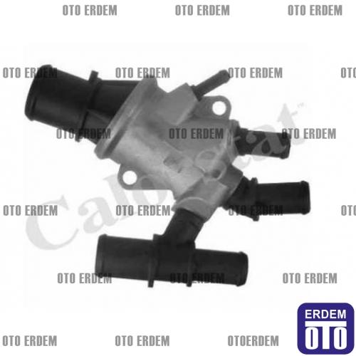 TERMOSTAT (KOMPLE) DOBLO STILO MAREA BRAVO BRAVA 147 156 166 LYBRA 1.9 JTD (88C) - MOTORTEC - OEM 46790294