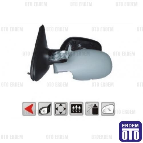 DIS AYNA ON SOL ELEKTRIKLI SENSORLU MEGANE I - DE-GA - OEM 7700431469