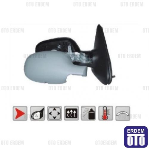 DIS AYNA ON SAG ELEKTRIKLI SENSORLU MEGANE I - DE-GA - OEM 7700431470