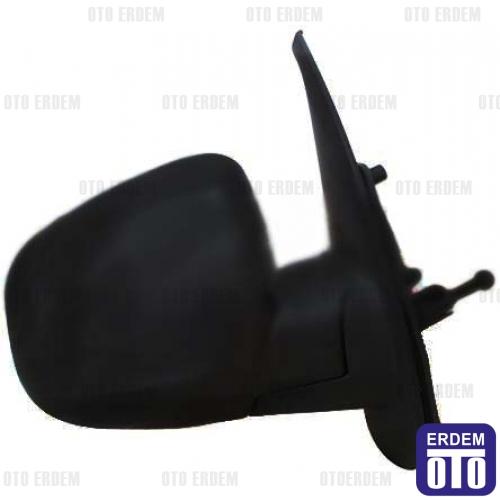 DIŞ DİKİZ AYNA KAPAĞI ASTARLI SOL KANGOO — ART MC002.2354 - ART - OEM 963733548R