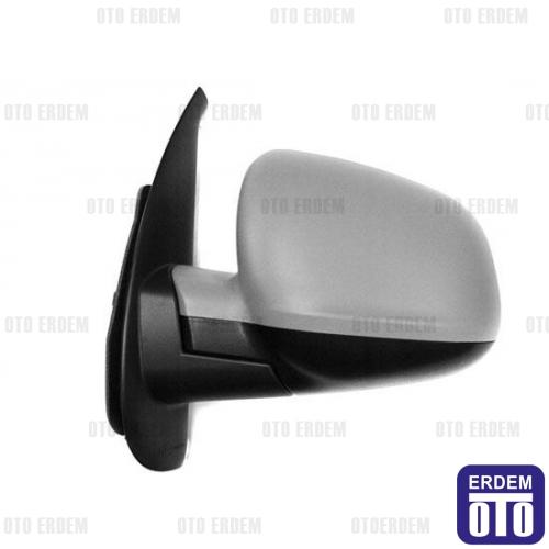 DIŞ DİKİZ AYNASI SOL KANGOO (13-20)ELEKTRİKLİ+ISITMALI+ASFERİK - GVA - OEM 963028506R