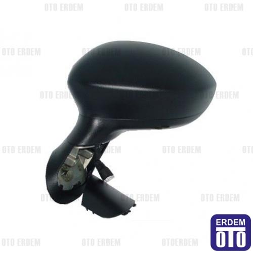 DIŞ DİKİZ AYNASI SOL GRANDE PUNTO 05>LINEA 07> ELEKTRİKLİ 3 FİŞ VM-6156EL - GVA - OEM 735410432