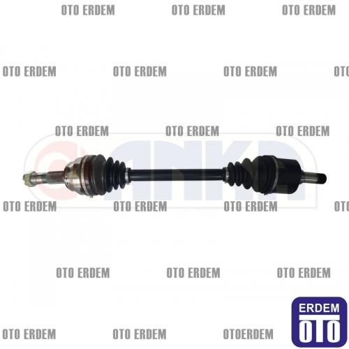 KOMPLE AKS SOL BOXER-JUMPER-DUCATO 2.2 MJTD-2.3 MJTD (06>) - CIFAM - OEM 1608505480