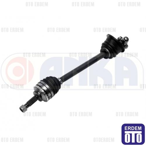 AKS KOMPLE SOL ABSLI 26 DIS 1.2 1.4 1.6 16V CLIO II - ANKA - OEM 7700103731
