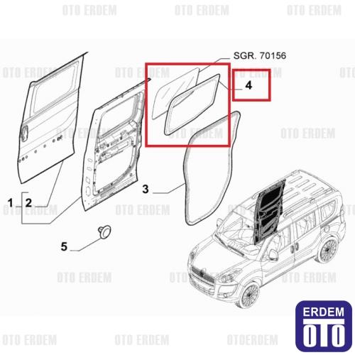 SIZDIRMAZ CONTA DBY - OP - OEM 98816288