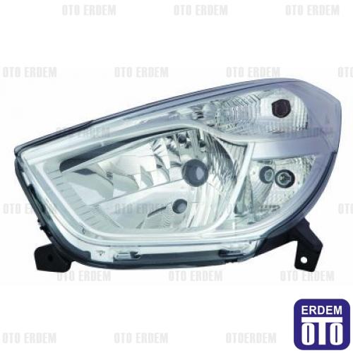 FAR SAG LODGY DOKKER MANUEL - DE-GA - OEM 260105000R