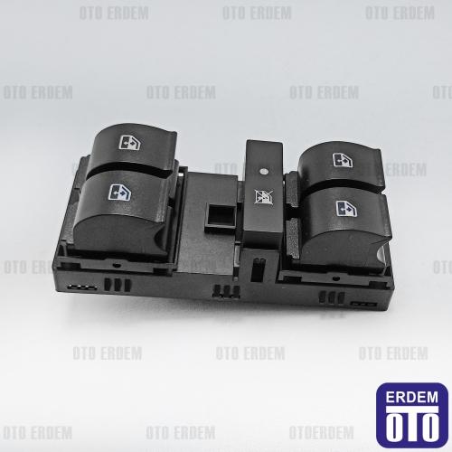 CAM AÇMA ANAHTARI - SOL - ÖN DÖRTLÜ - ÇERÇEVESİZ DOBLO 2010 > - LİNEA - MOTORTEC - OEM 735498680