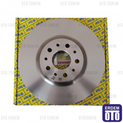 FREN DISKI ON HAVALI COMBO D 12> DOBLO 10> EGEA 16> ALFA ROMEO 147 01> 156 97 >05 (284 x 22) 5 BIJ - OPAR - OEM 52015291