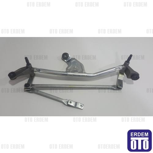 ON CAM SILGI MOTORU MEGANE II VALEO TIP - SAGEMFRANS - OEM 7701054828