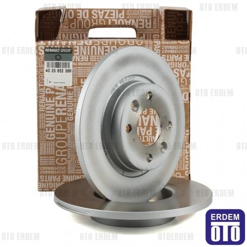 ÖN FREN DİSKİ RENAULT SYMBOL II 08> SYMBOL III 13> TWINGO I 96> DACIA LOGAN 06> LOGAN II MCV 12> SANDERO 08> SANDERO II 13> (259x12) 4 DELİK - AYD - OEM 402065345R