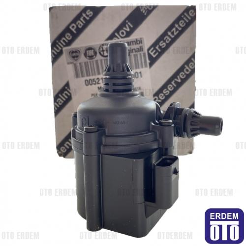 ELEKTRONİK SU POMPASI FIAT 500X 14> 500L 12> - GVA - OEM 52076422